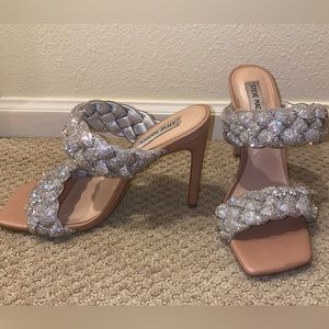 Steve Madden heels size 8.5